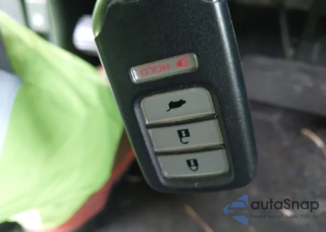 2016 Honda Cr-V Ex из США, поврежденный, VIN 5J6RM4H58GL052028